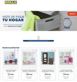 Catálogo Rimax 15.05.2023 - 31.05.2023