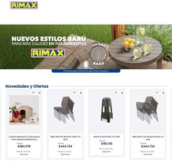 Catálogo Rimax 22.07.2022 - 04.08.2022
