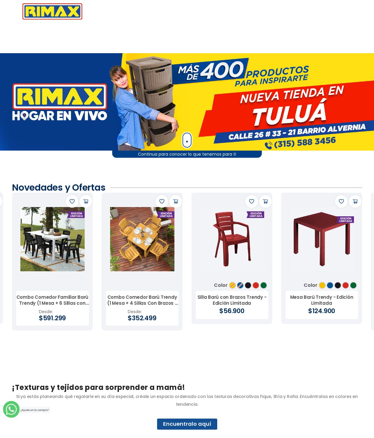Catálogo Rimax 16.06.2023 - 30.06.2023
