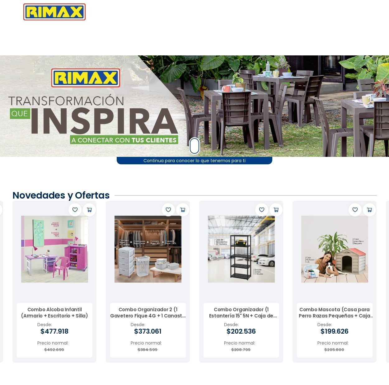 Catálogo Rimax 01.07.2023 - 15.07.2023