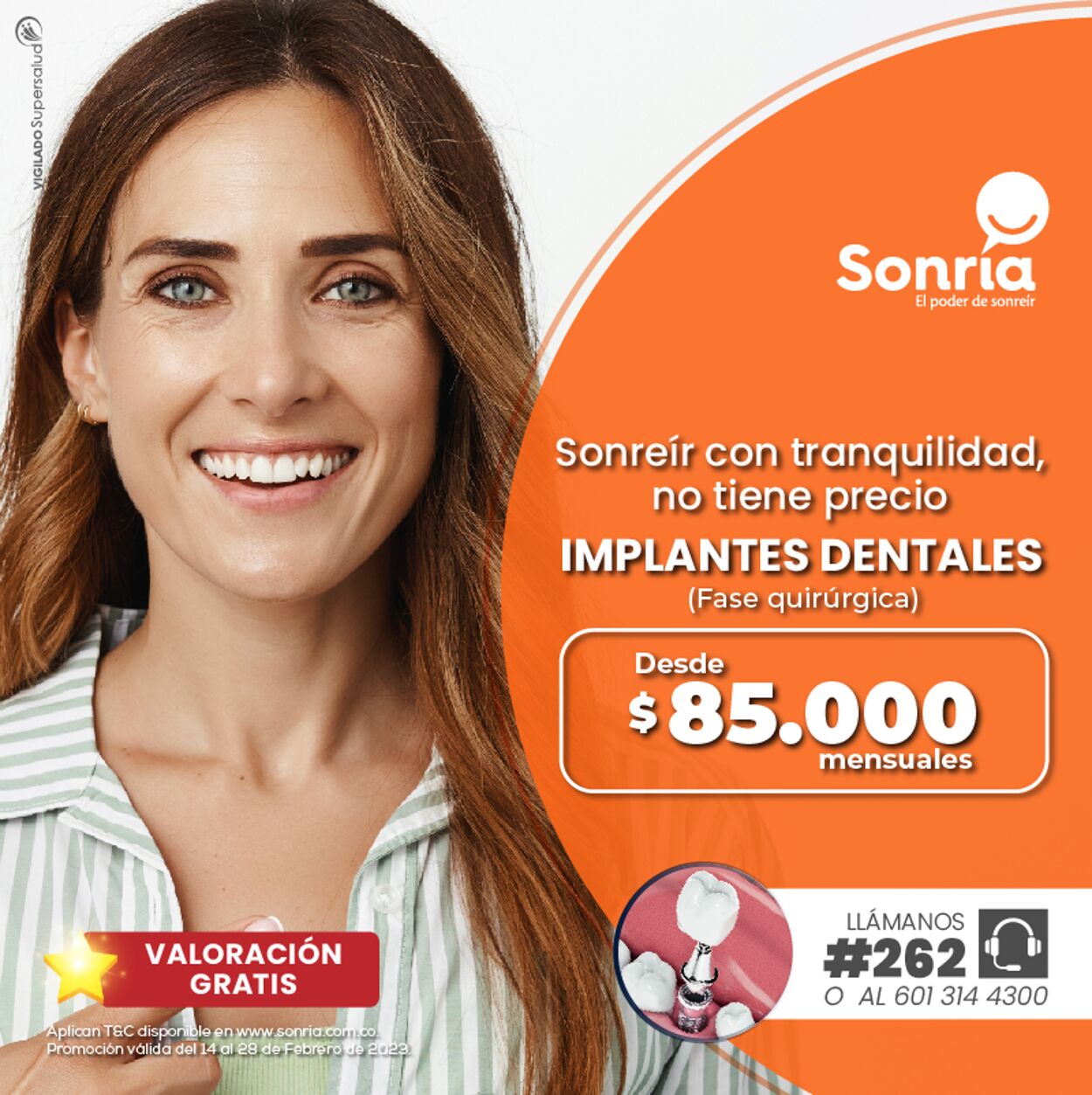 Catálogo Sonría 25.02.2023 - 05.03.2023