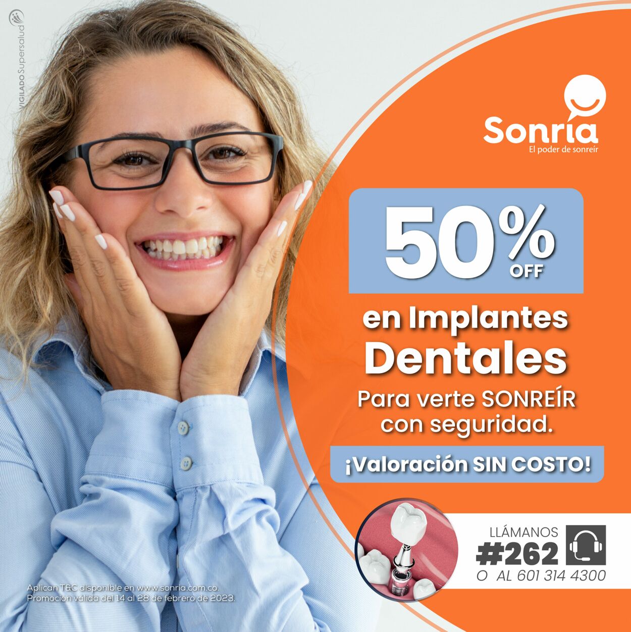 Catálogo Sonría 25.02.2023 - 05.03.2023