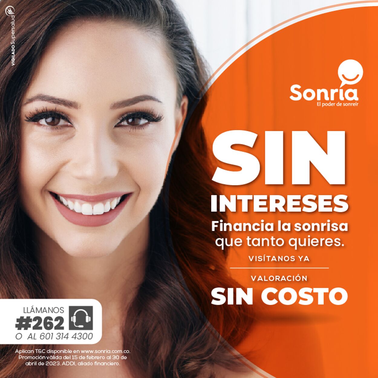 Catálogo Sonría 25.02.2023 - 05.03.2023