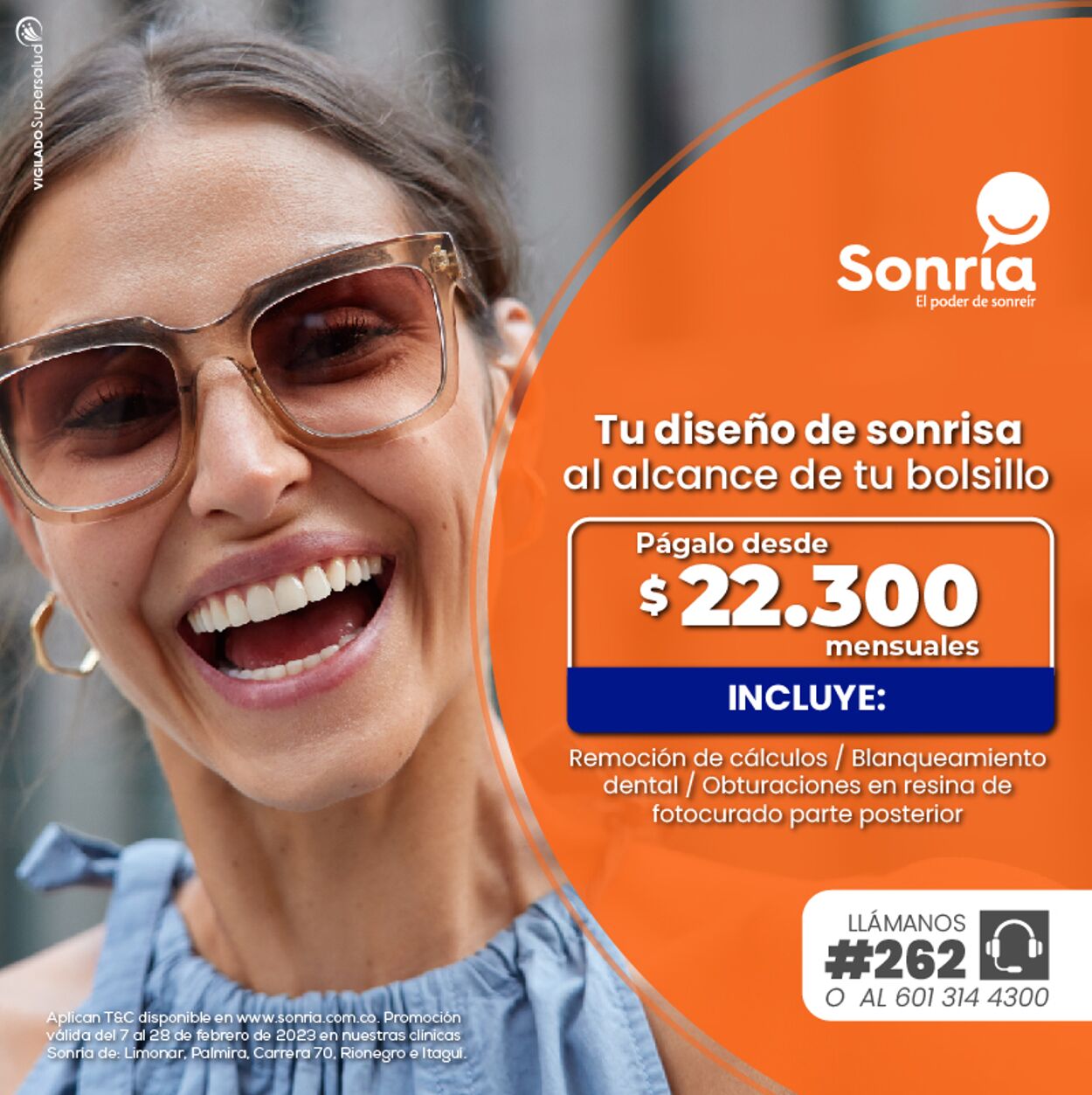 Catálogo Sonría 25.02.2023 - 05.03.2023