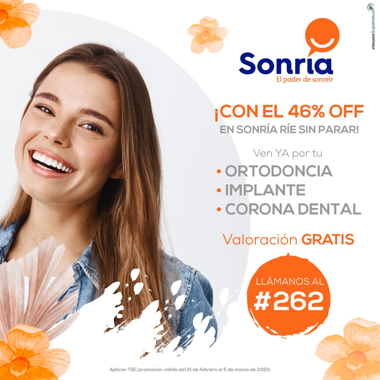 Catálogo Sonría 25.02.2023 - 05.03.2023