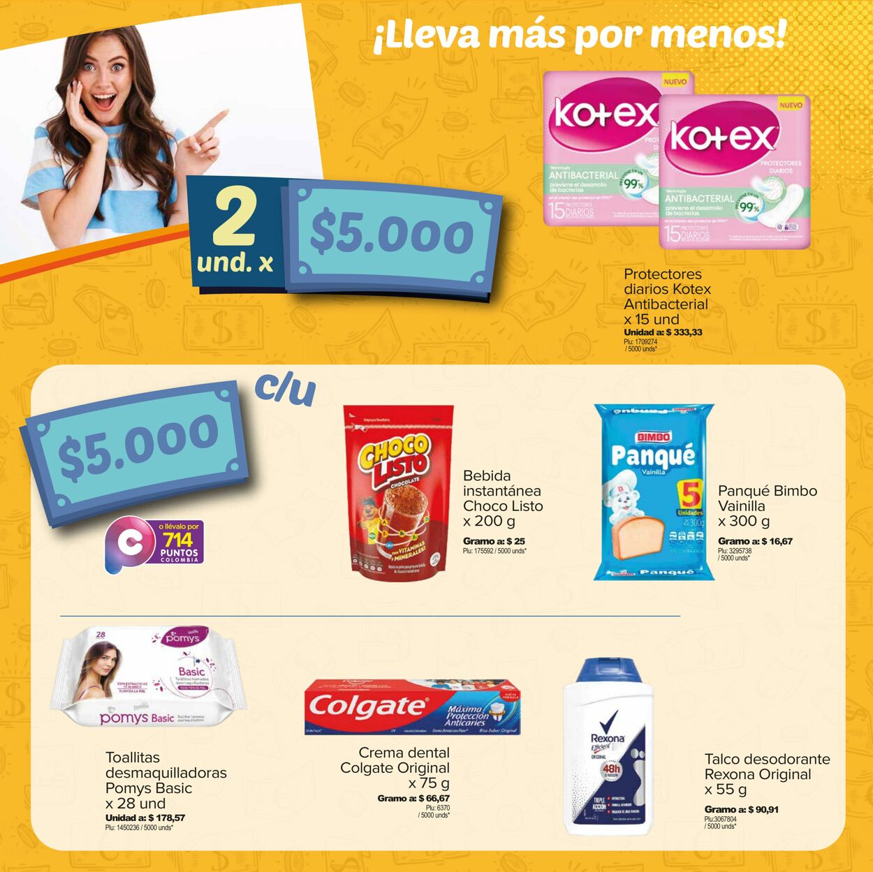 Catálogo Surtimax 16.02.2023 - 23.02.2023