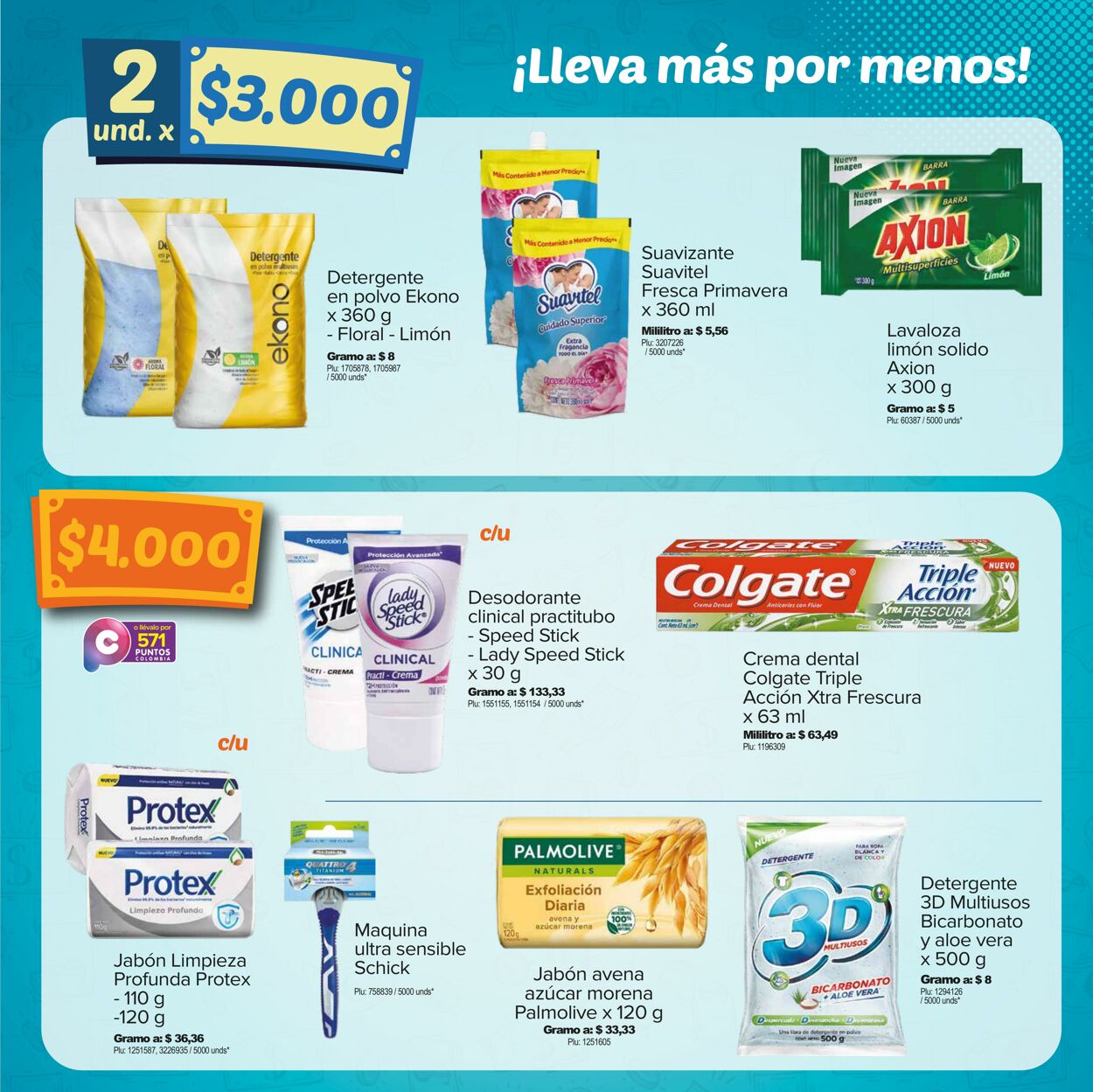 Catálogo Surtimax 23.02.2023 - 02.03.2023