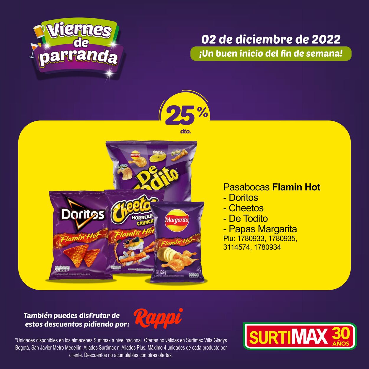 Catálogo Surtimax 02.12.2022 - 02.12.2022