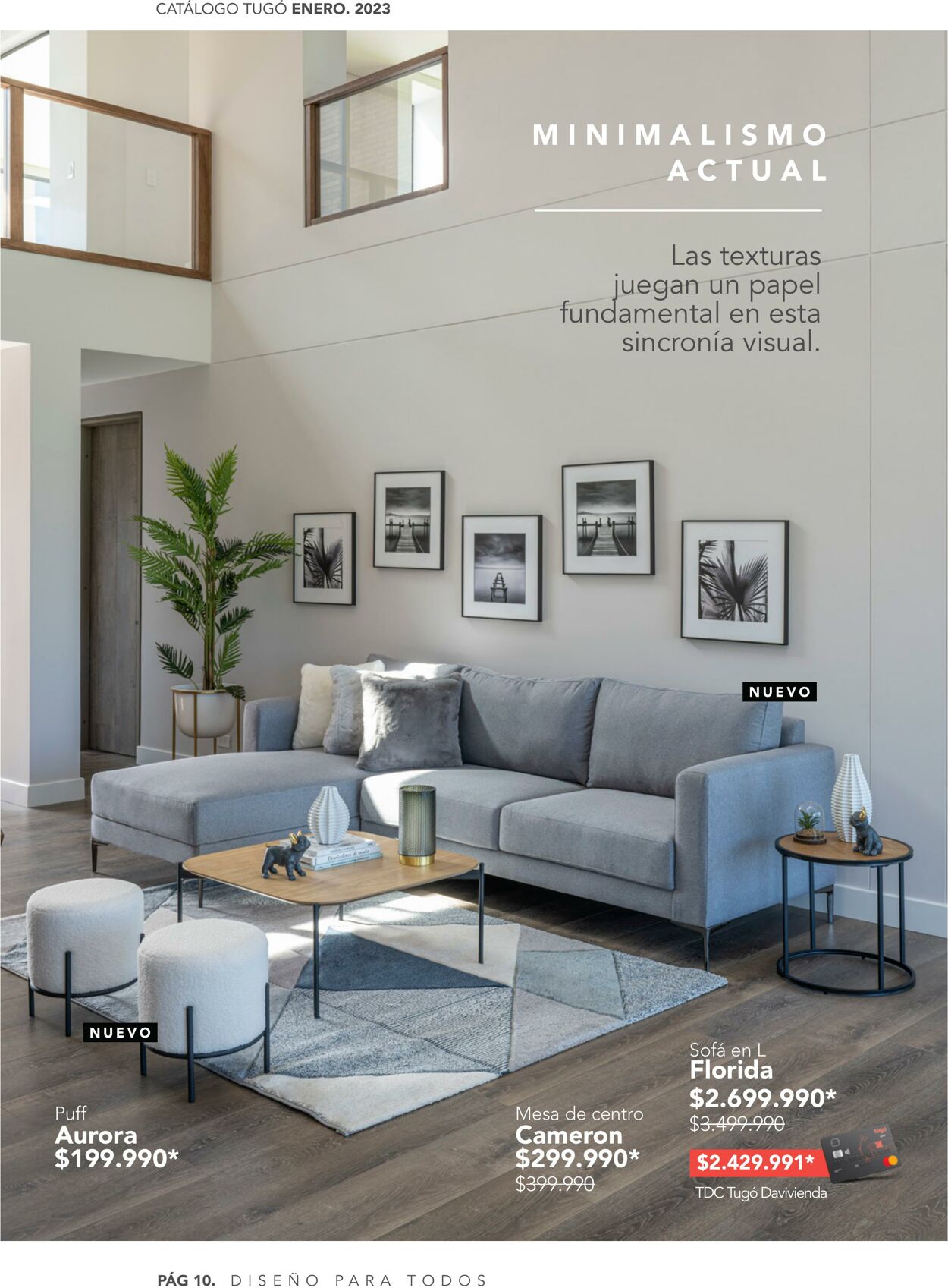 Catálogo Tugó 07.01.2023 - 01.02.2023