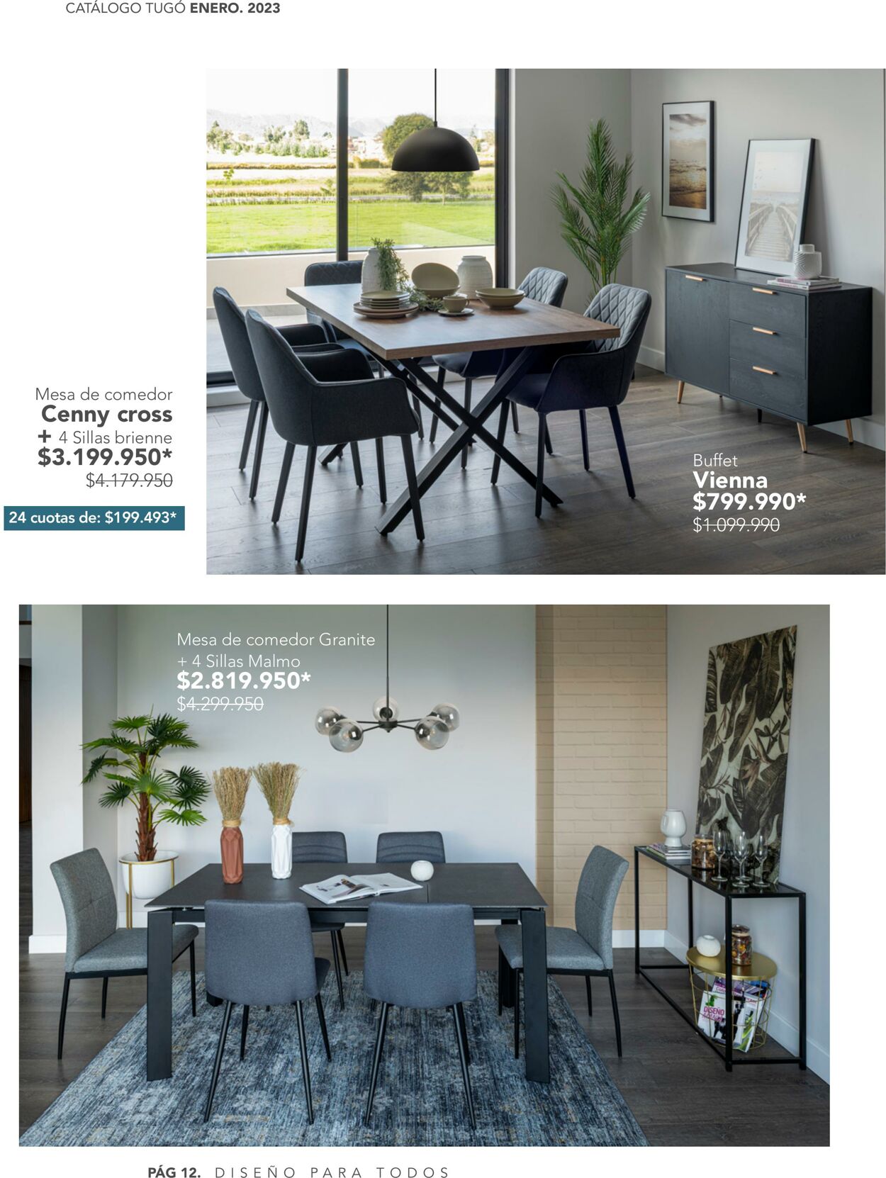 Catálogo Tugó 07.01.2023 - 01.02.2023