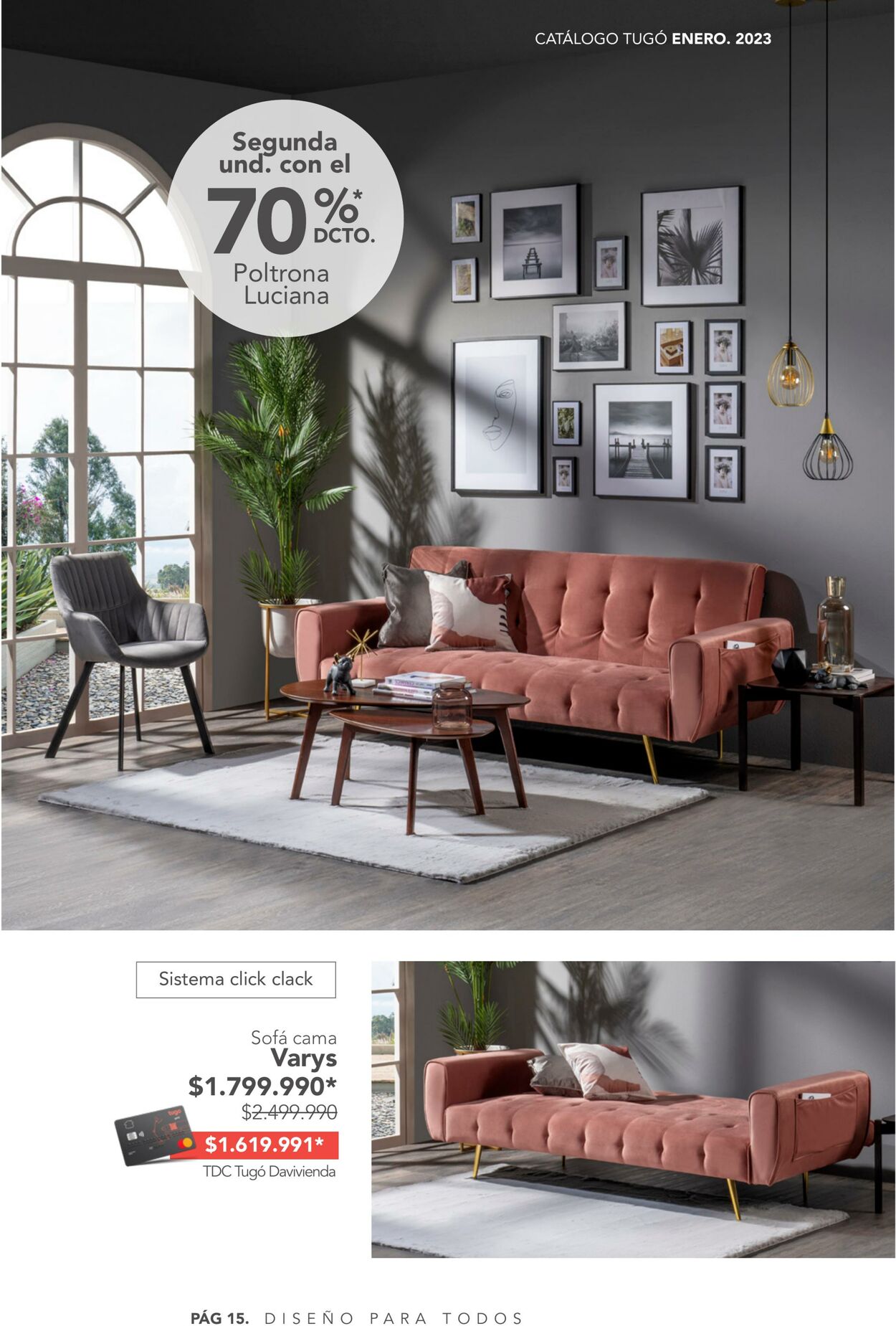 Catálogo Tugó 07.01.2023 - 01.02.2023