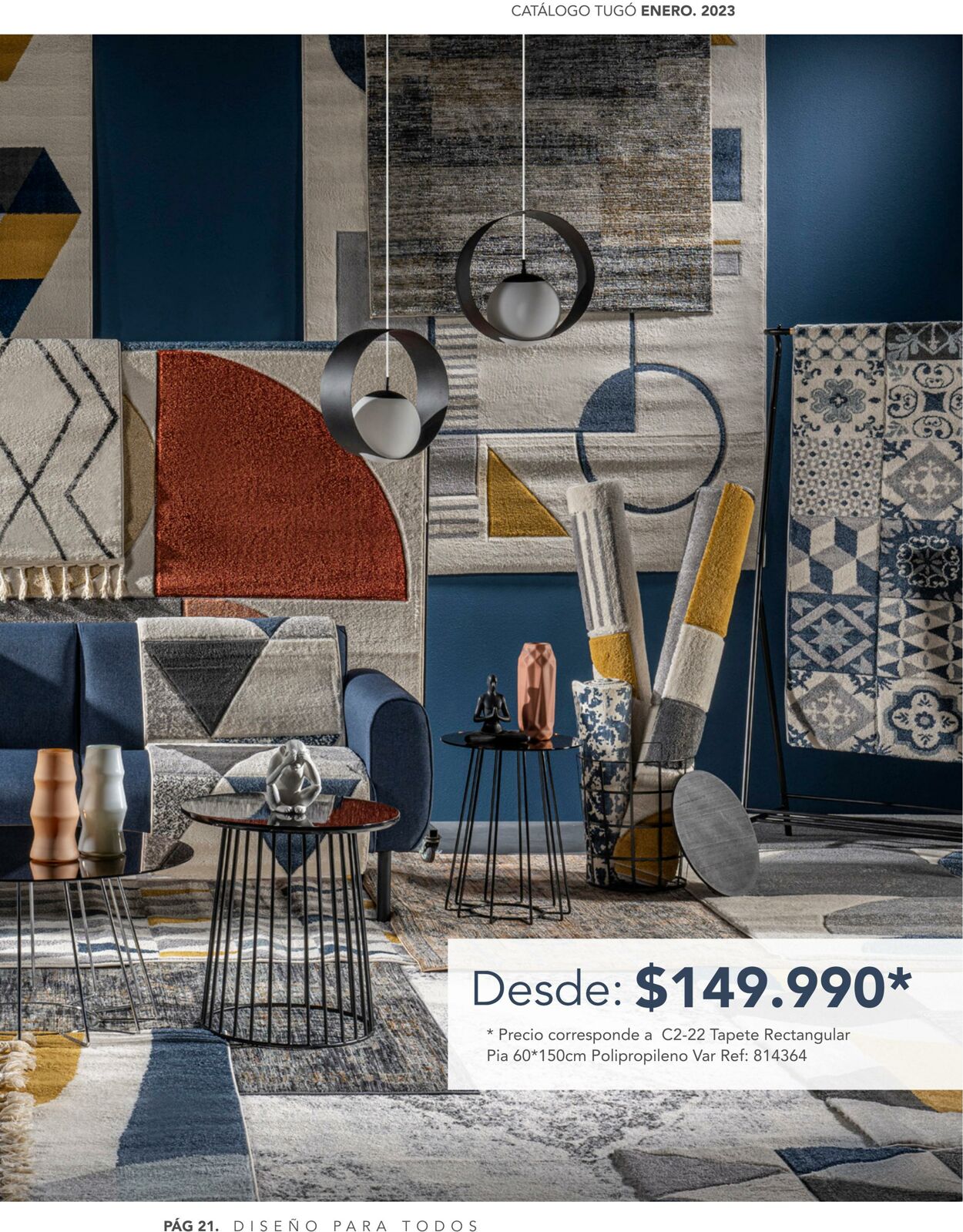 Catálogo Tugó 07.01.2023 - 01.02.2023