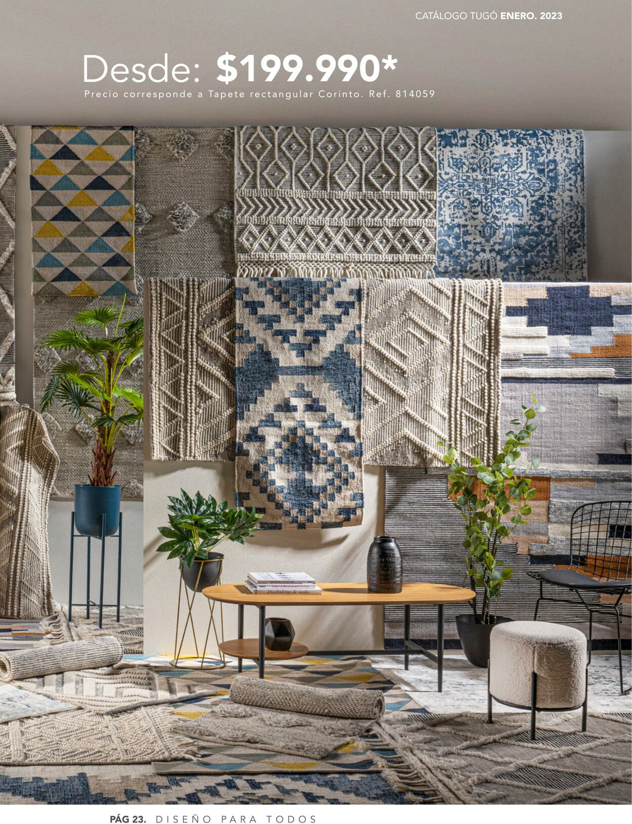 Catálogo Tugó 07.01.2023 - 01.02.2023