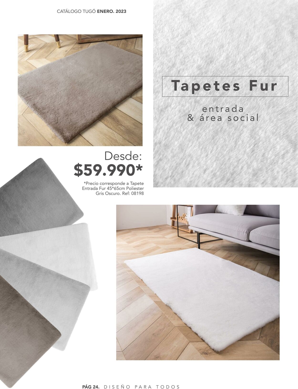 Catálogo Tugó 07.01.2023 - 01.02.2023