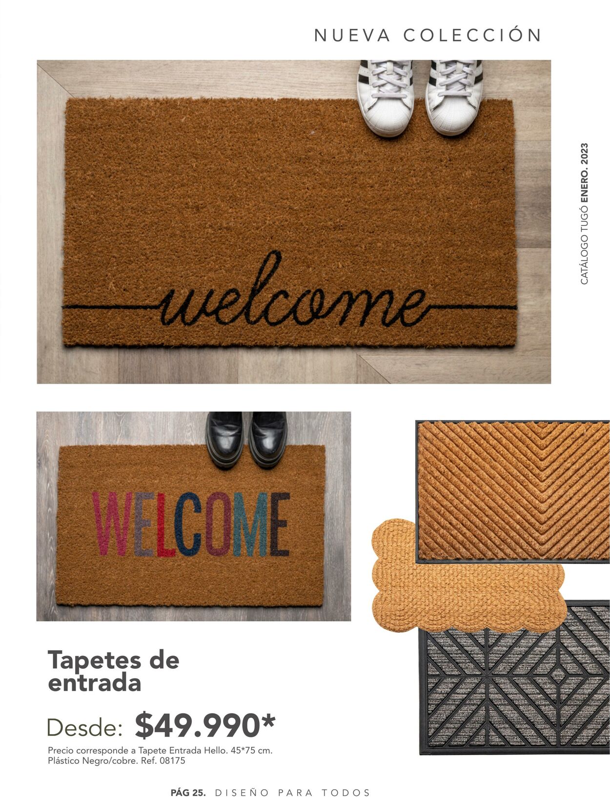 Catálogo Tugó 07.01.2023 - 01.02.2023