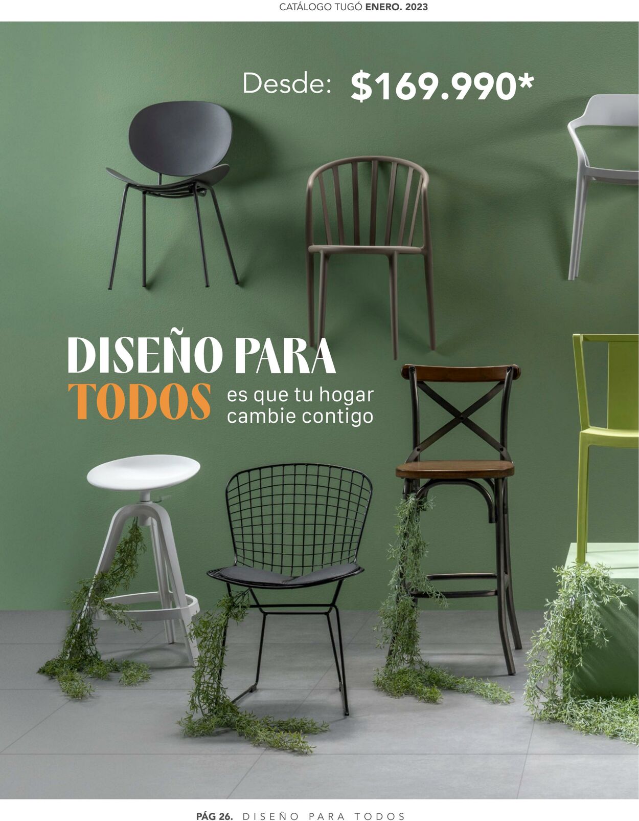 Catálogo Tugó 07.01.2023 - 01.02.2023