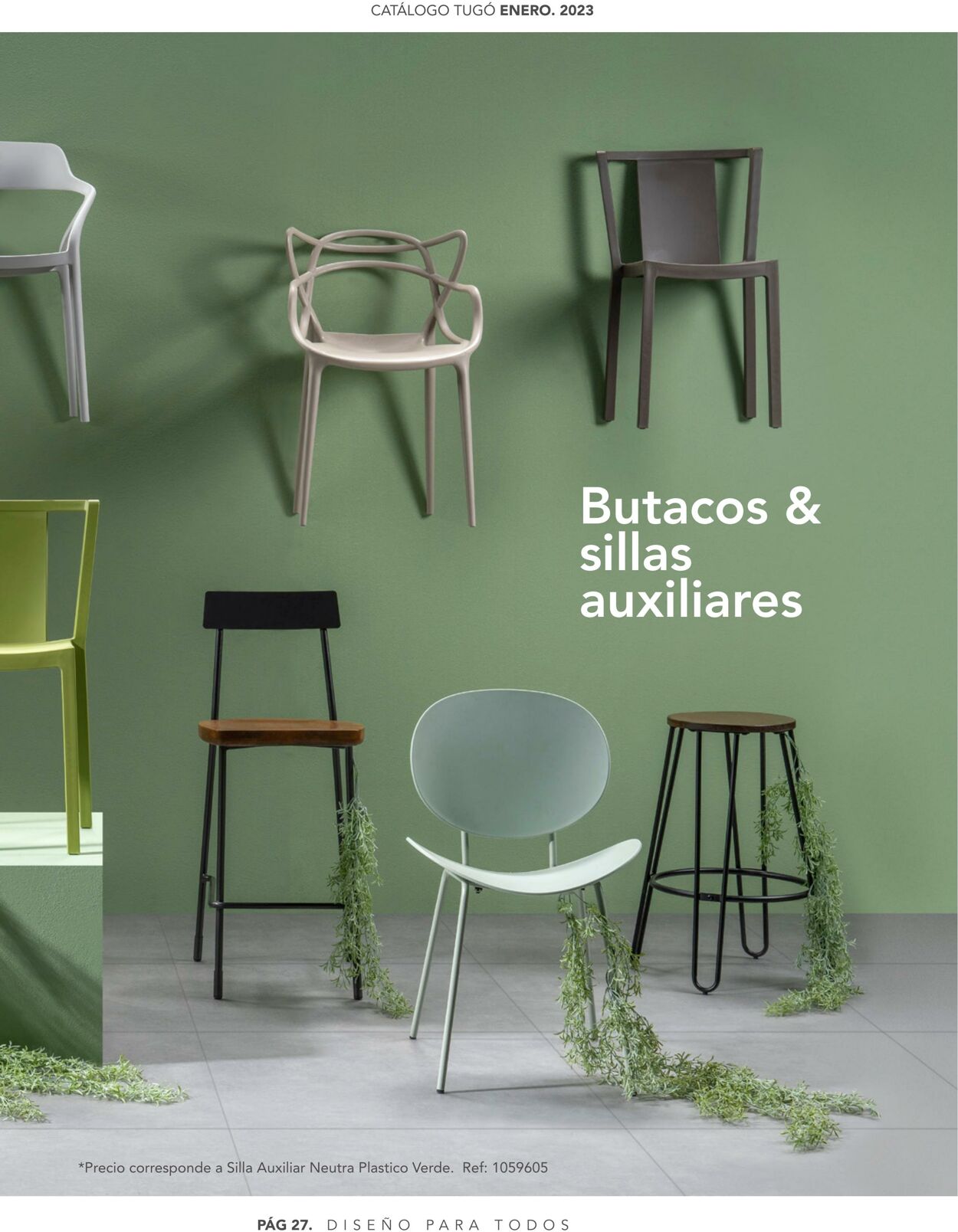 Catálogo Tugó 07.01.2023 - 01.02.2023