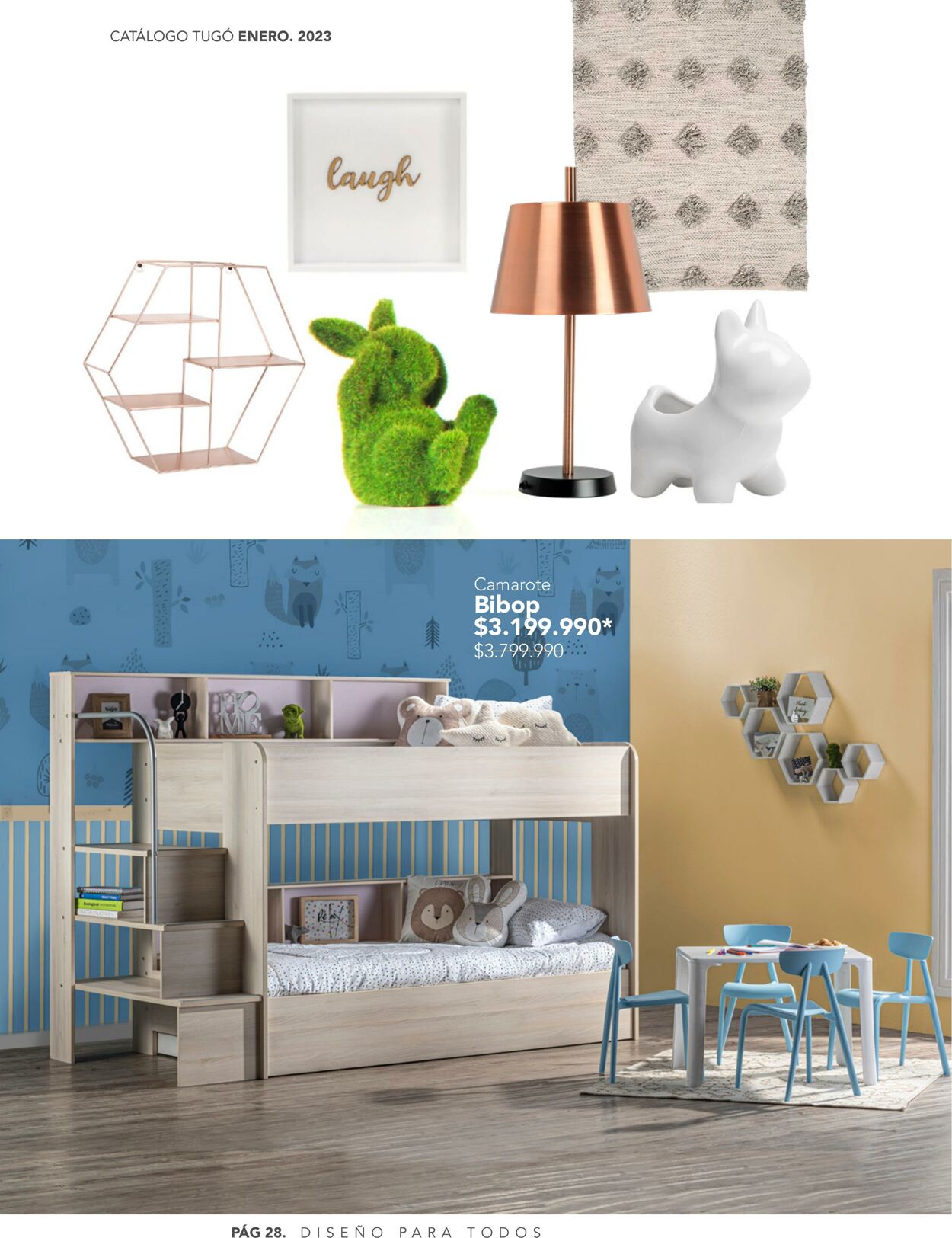 Catálogo Tugó 07.01.2023 - 01.02.2023