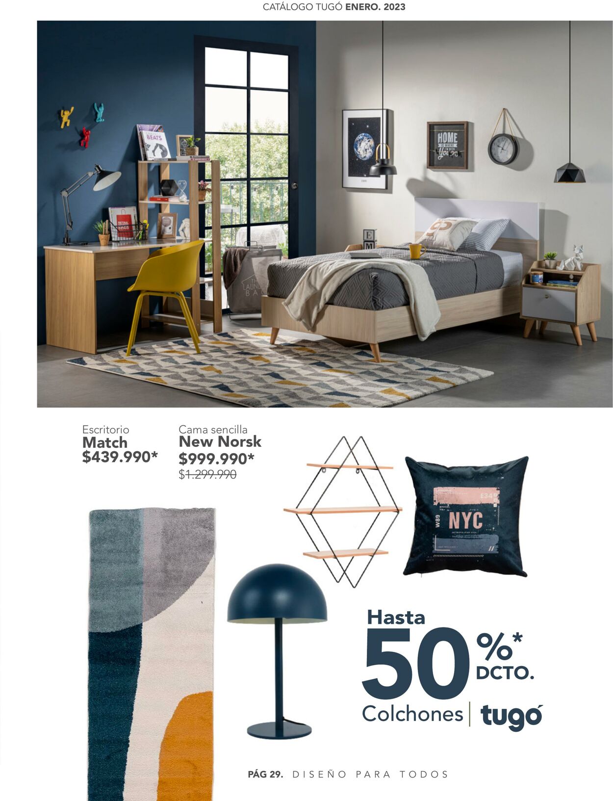 Catálogo Tugó 07.01.2023 - 01.02.2023