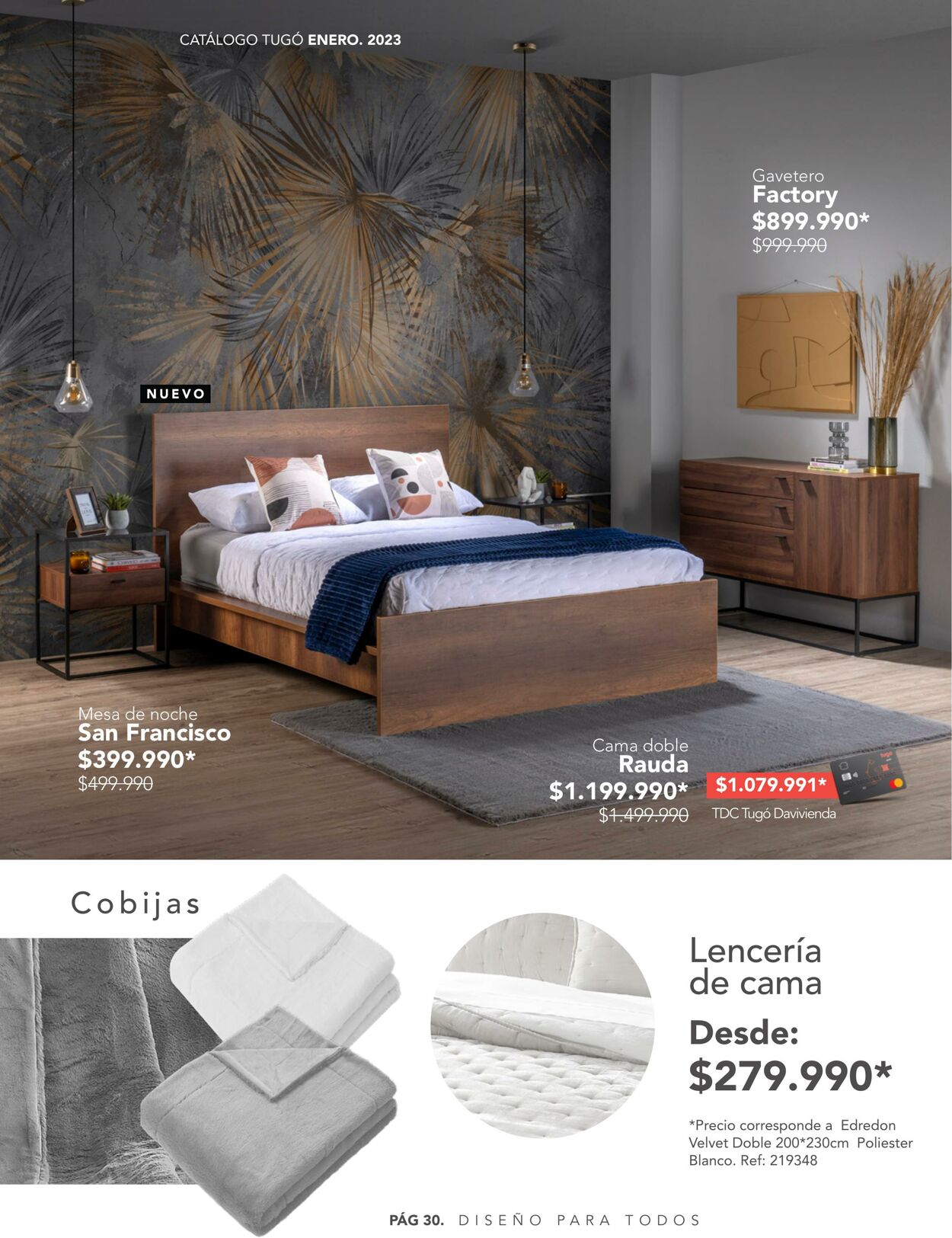 Catálogo Tugó 07.01.2023 - 01.02.2023