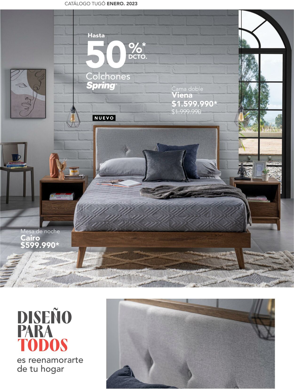 Catálogo Tugó 07.01.2023 - 01.02.2023