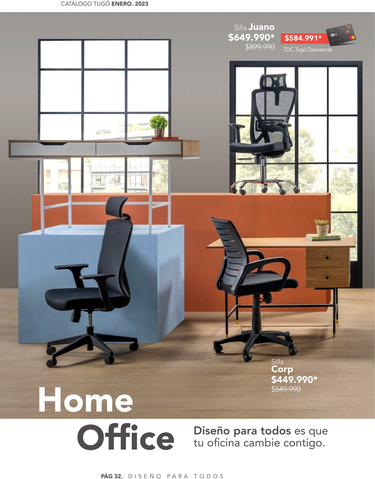 Catálogo Tugó 07.01.2023 - 01.02.2023