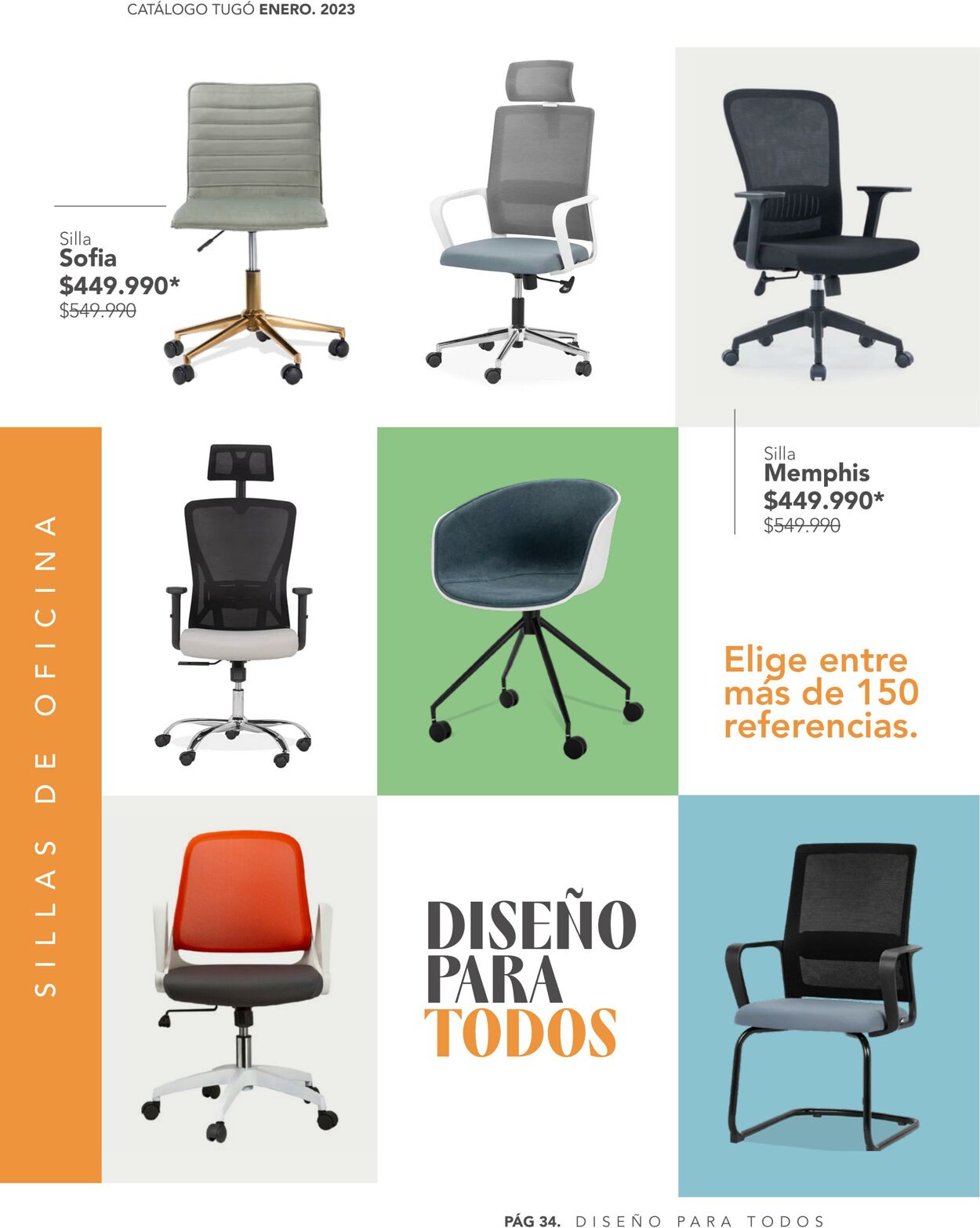 Catálogo Tugó 07.01.2023 - 01.02.2023