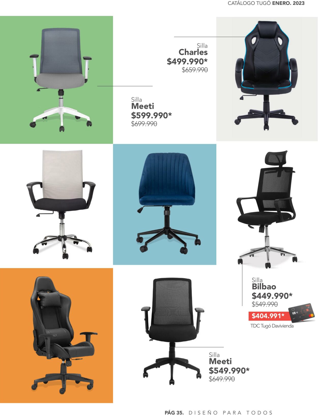 Catálogo Tugó 07.01.2023 - 01.02.2023