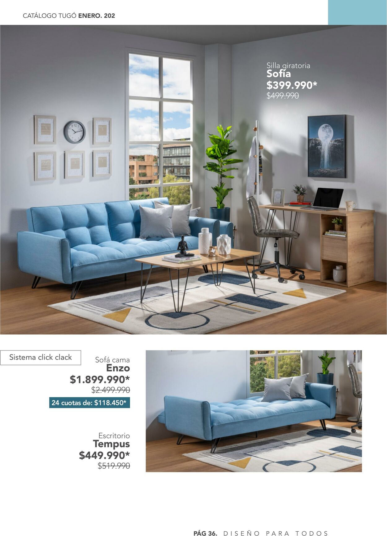 Catálogo Tugó 07.01.2023 - 01.02.2023