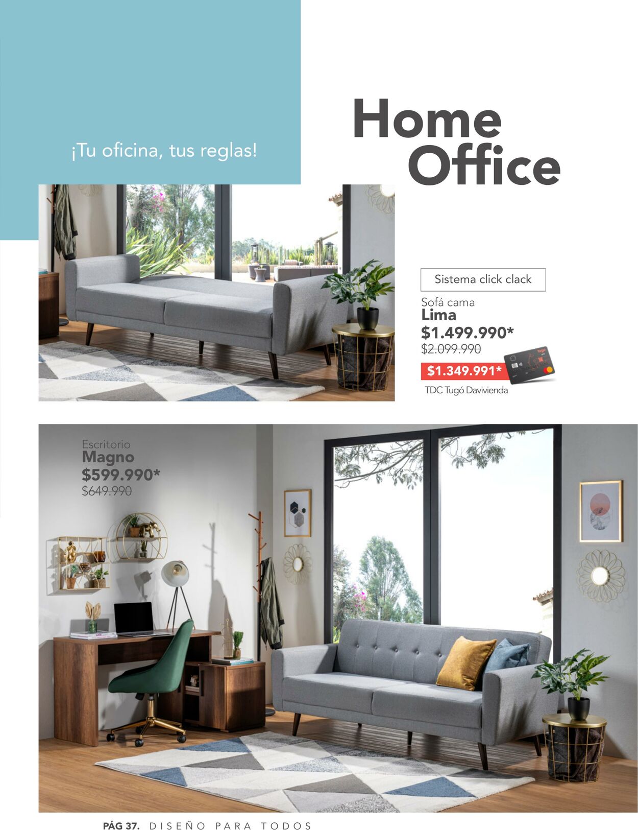 Catálogo Tugó 07.01.2023 - 01.02.2023