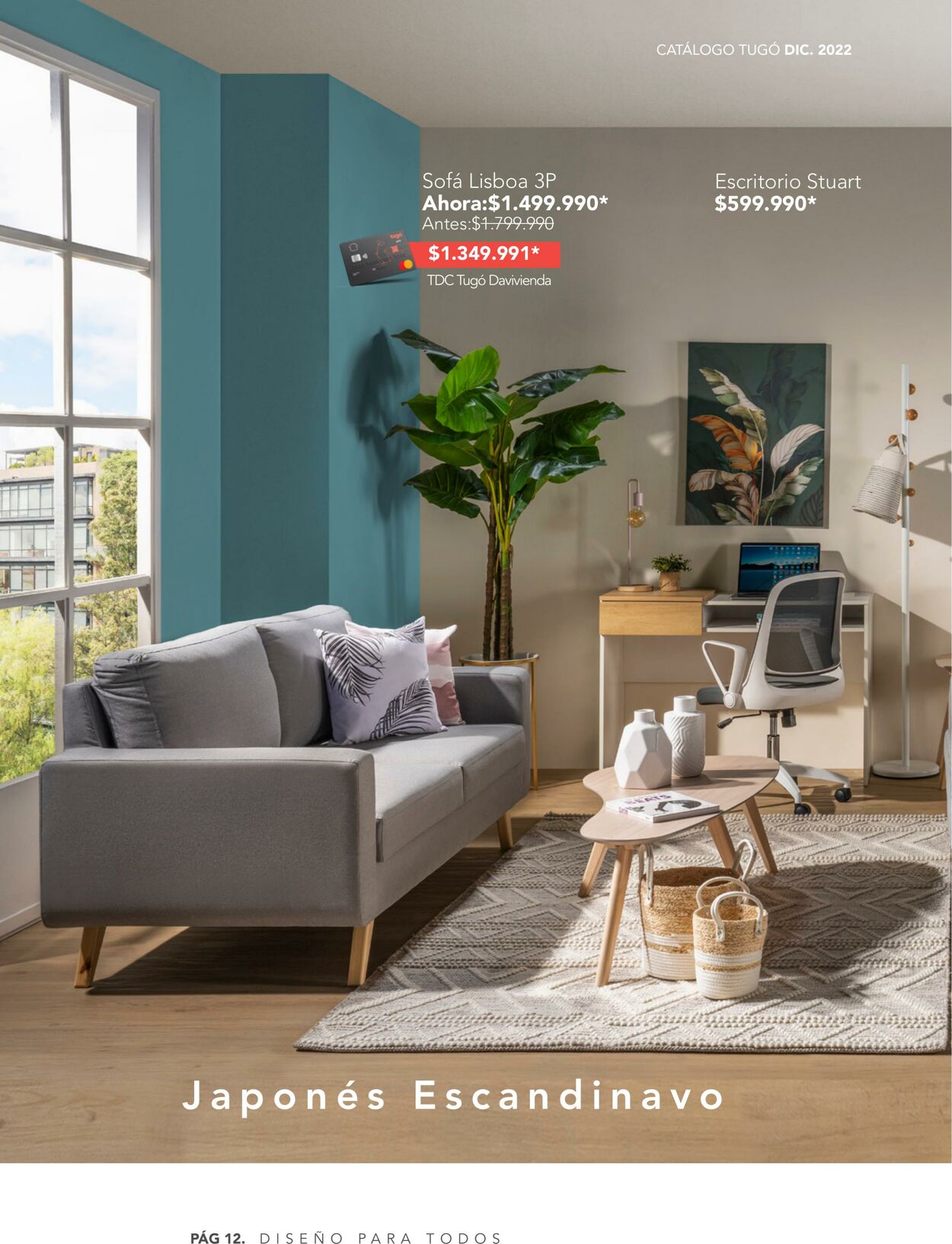 Catálogo Tugó 03.12.2022 - 03.01.2023