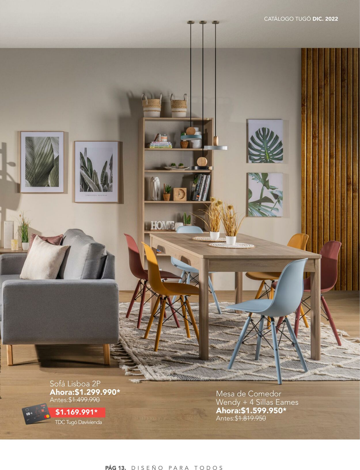Catálogo Tugó 03.12.2022 - 03.01.2023