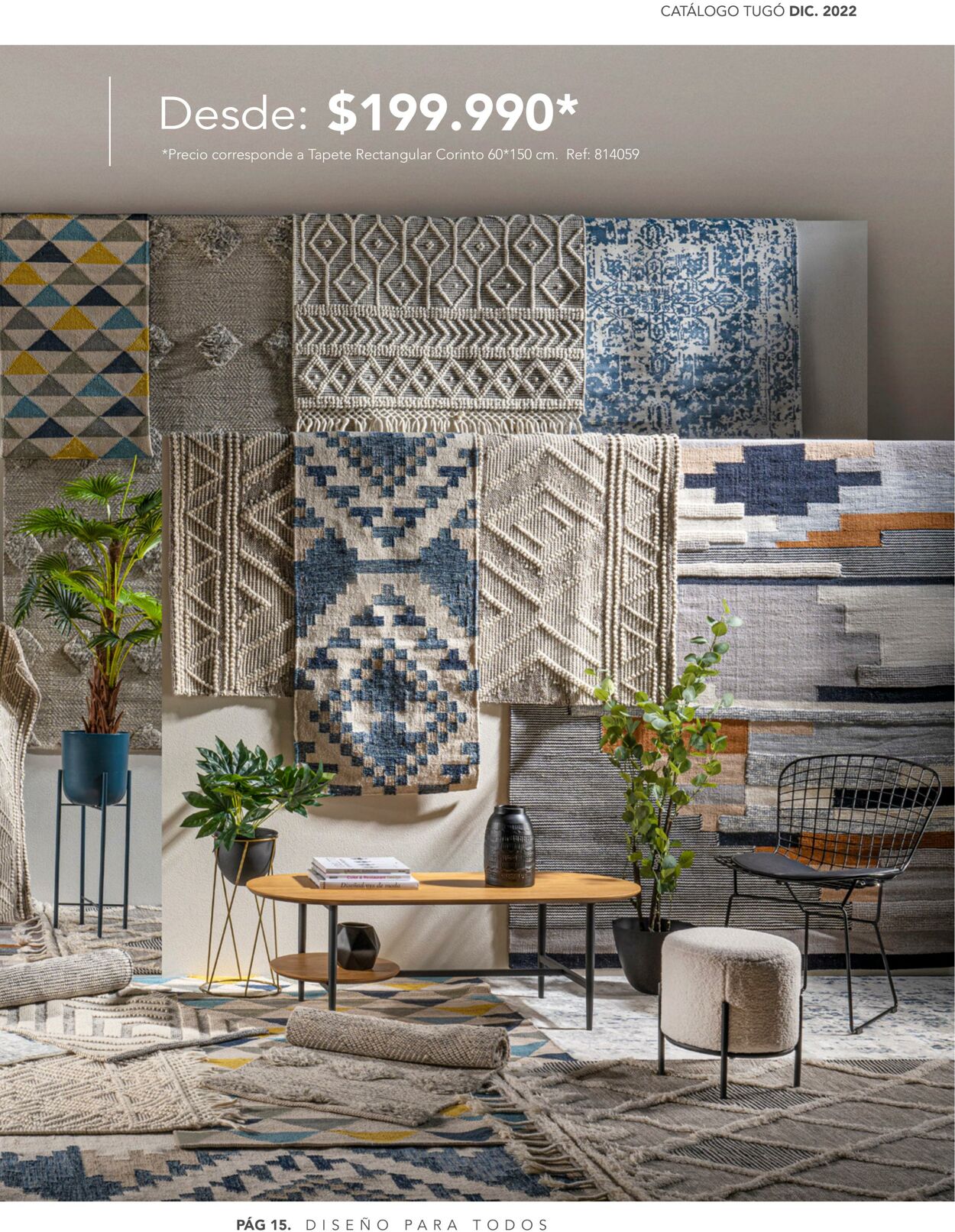 Catálogo Tugó 03.12.2022 - 03.01.2023