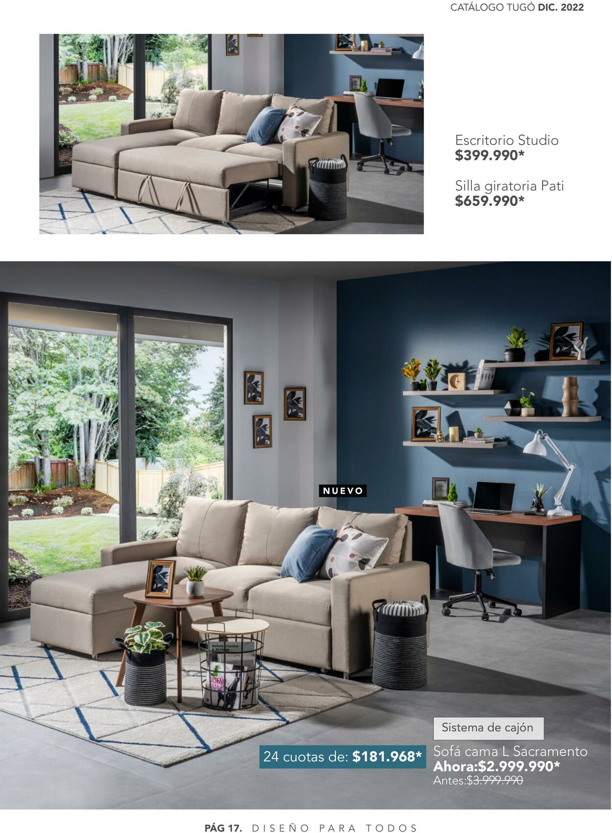 Catálogo Tugó 03.12.2022 - 03.01.2023