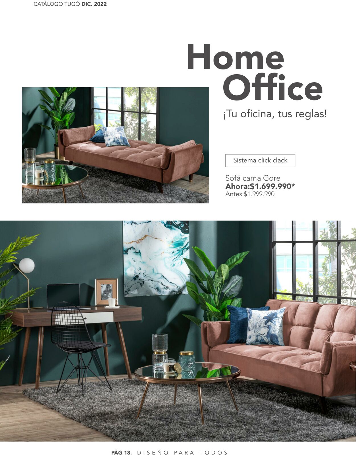 Catálogo Tugó 03.12.2022 - 03.01.2023