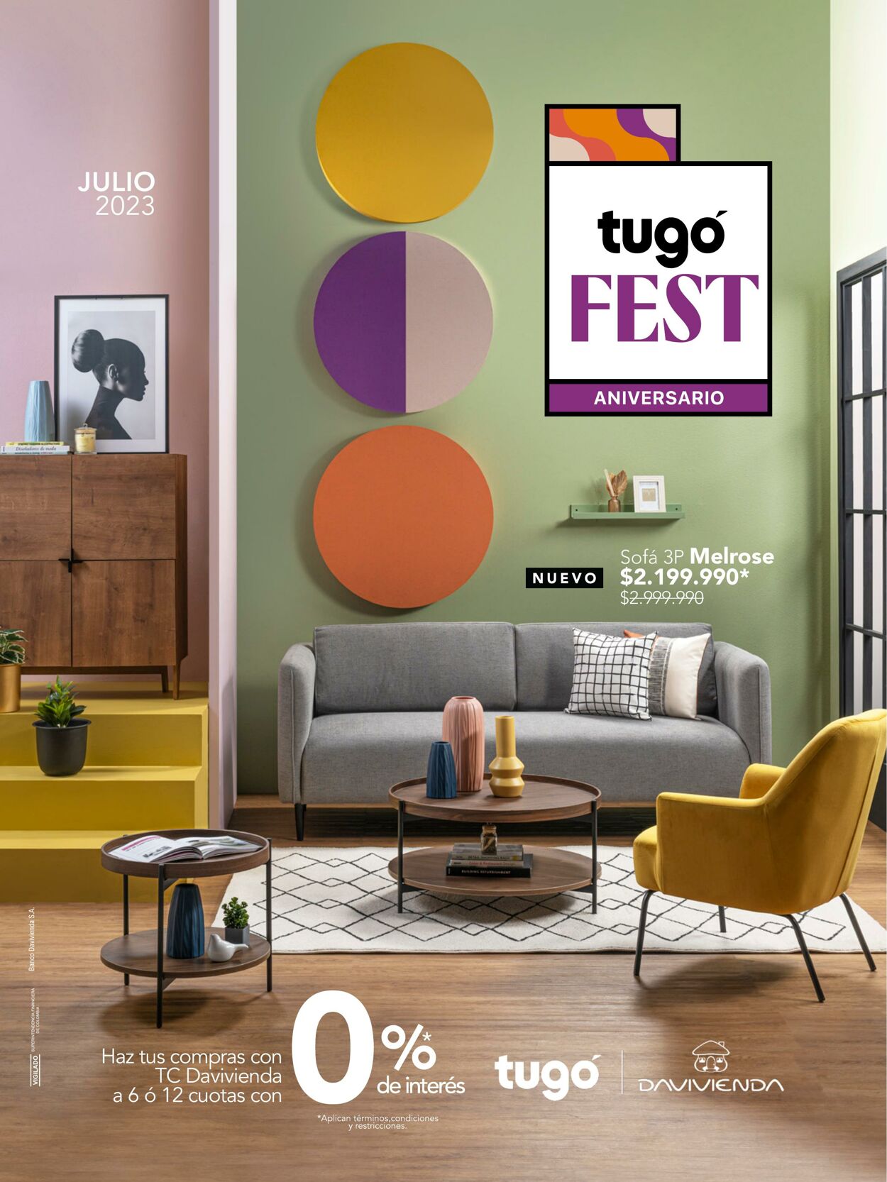 Catálogo Tugó 01.06.2023 - 31.07.2023