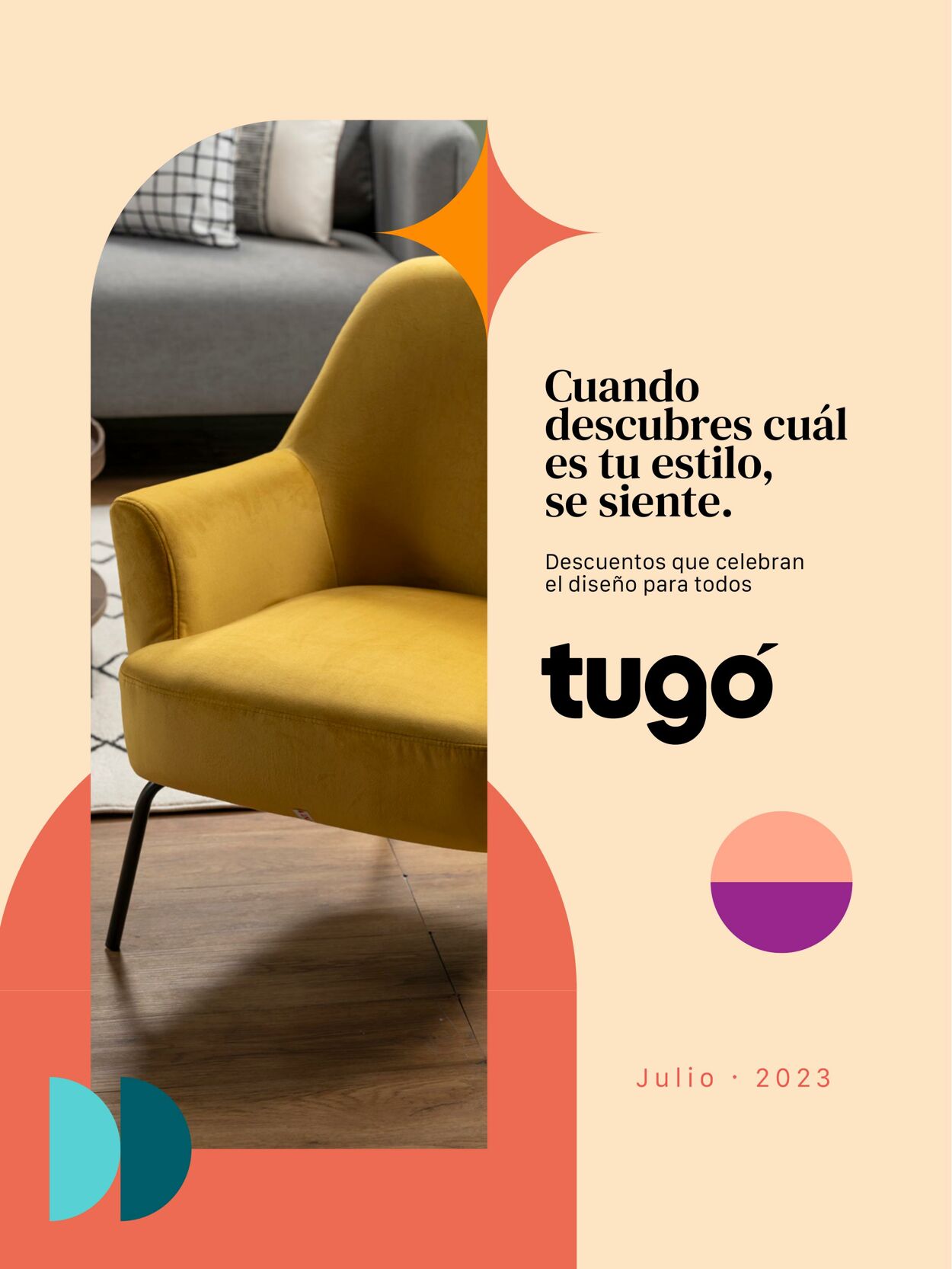 Catálogo Tugó 01.06.2023 - 31.07.2023