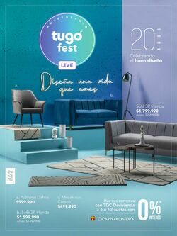 Catálogo Tugó 01.07.2022-31.08.2022