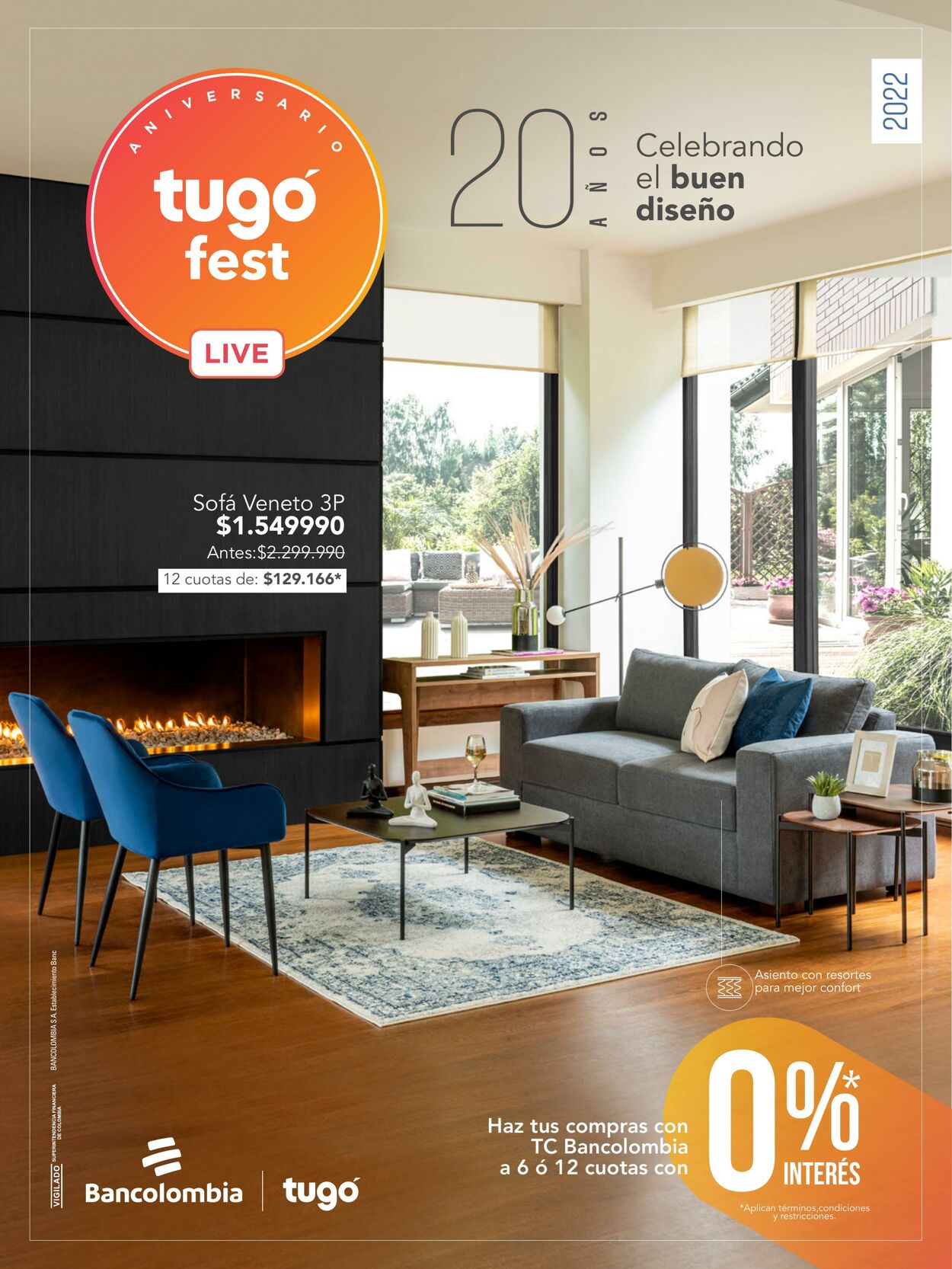 Catálogo Tugó 01.08.2022 - 31.08.2022