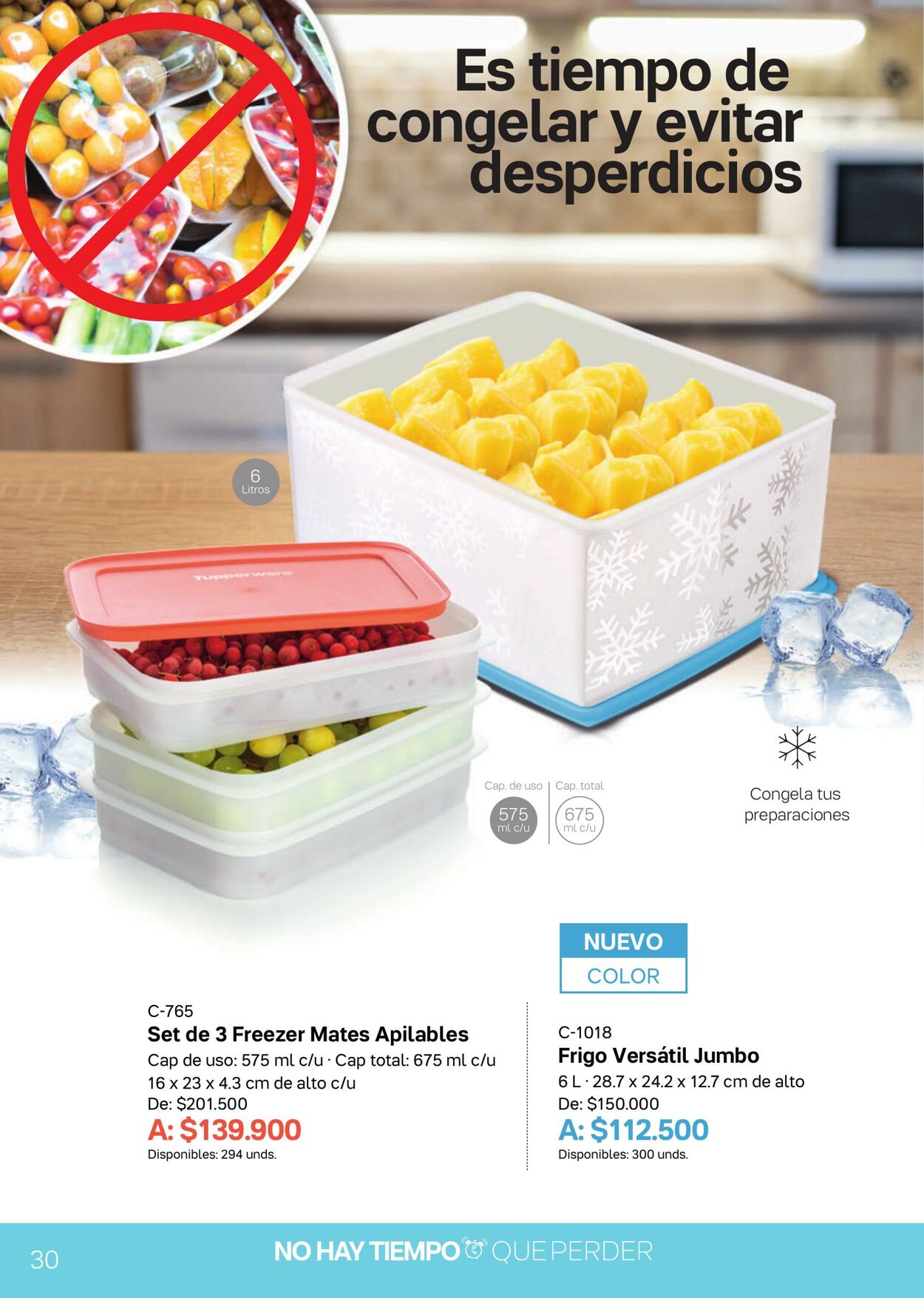 Catálogo Tupperware 24.03.2023 - 20.04.2023