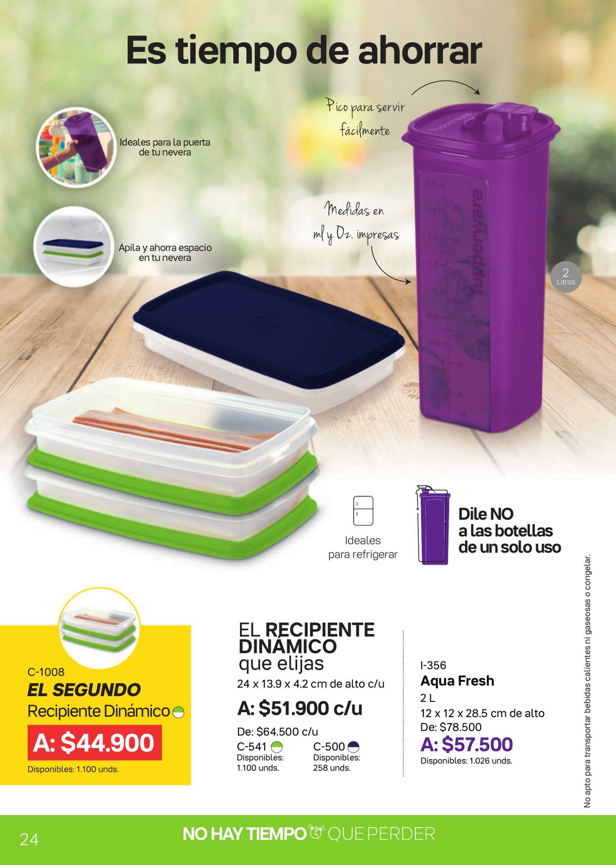 Catálogo Tupperware 24.03.2023 - 20.04.2023