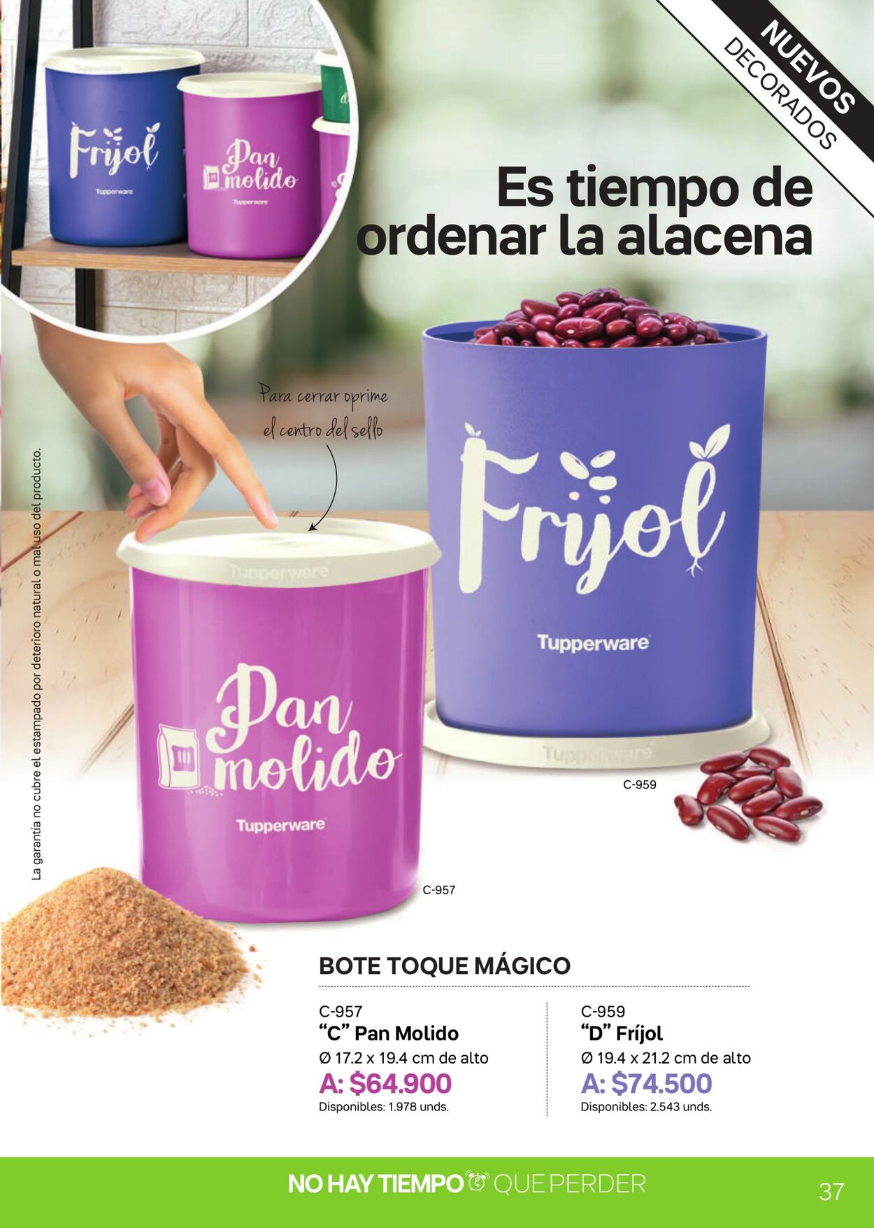 Catálogo Tupperware 24.03.2023 - 20.04.2023