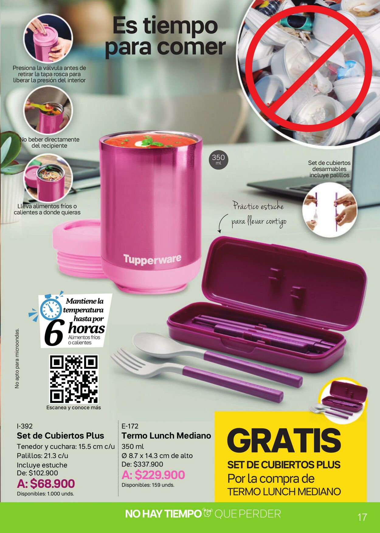 Catálogo Tupperware 24.03.2023 - 20.04.2023