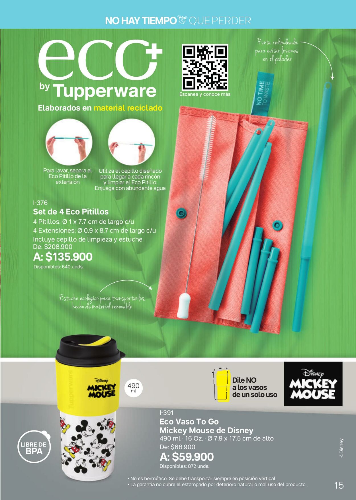 Catálogo Tupperware 24.03.2023 - 20.04.2023