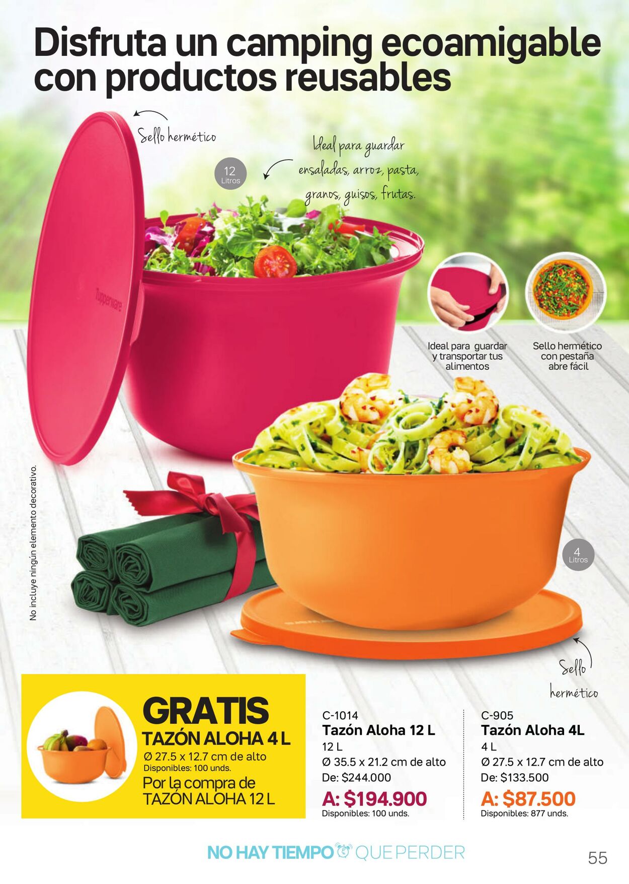 Catálogo Tupperware 24.03.2023 - 20.04.2023