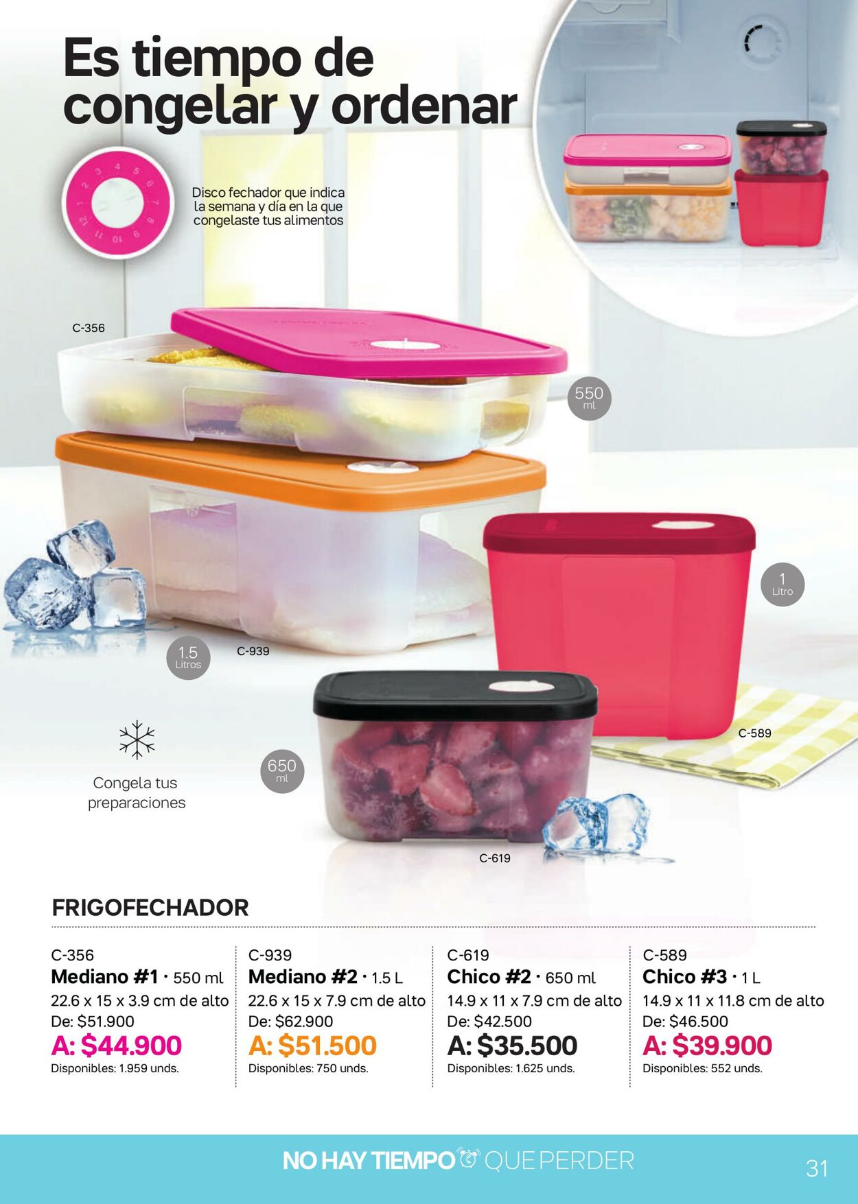 Catálogo Tupperware 24.03.2023 - 20.04.2023