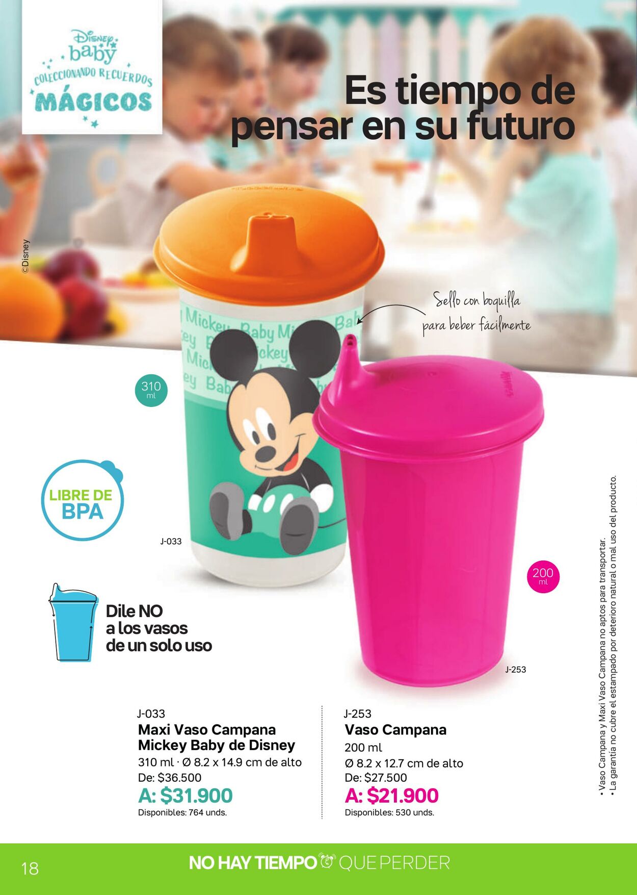 Catálogo Tupperware 24.03.2023 - 20.04.2023