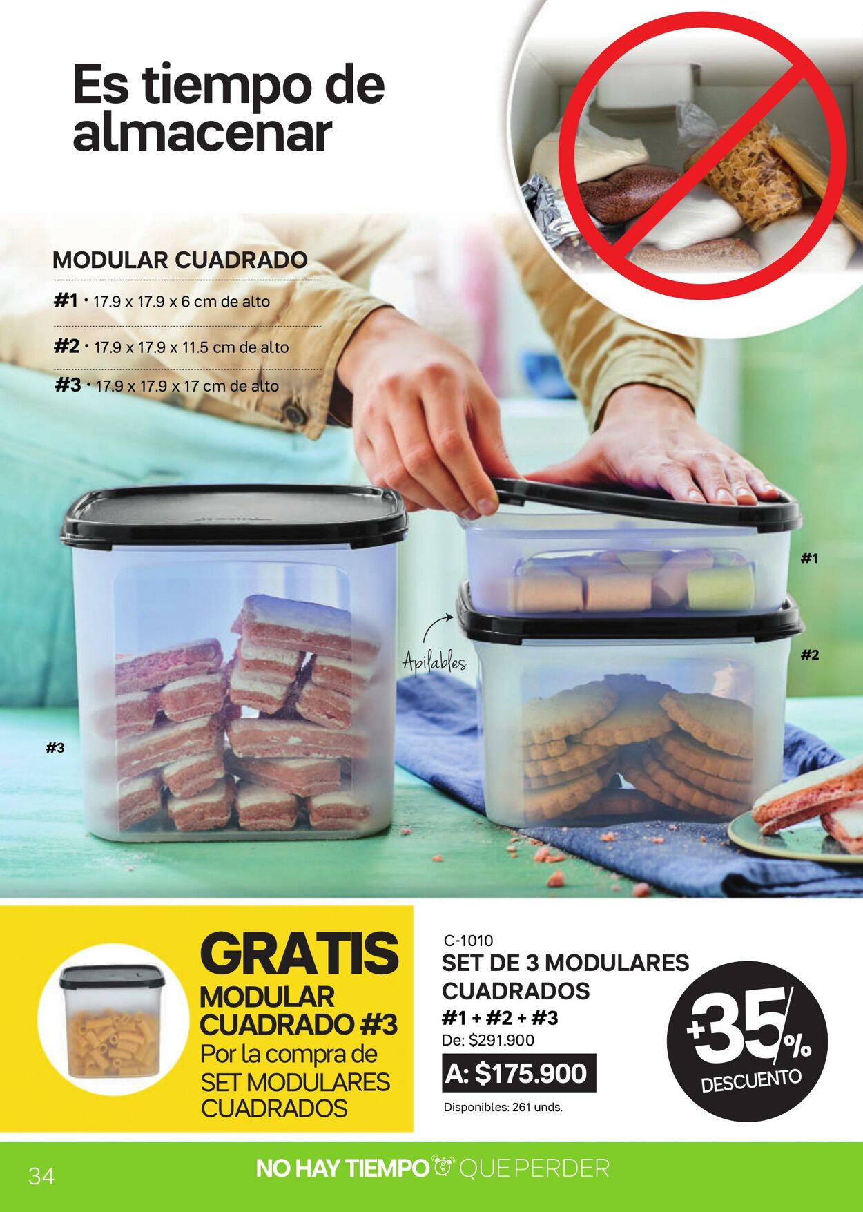 Catálogo Tupperware 24.03.2023 - 20.04.2023