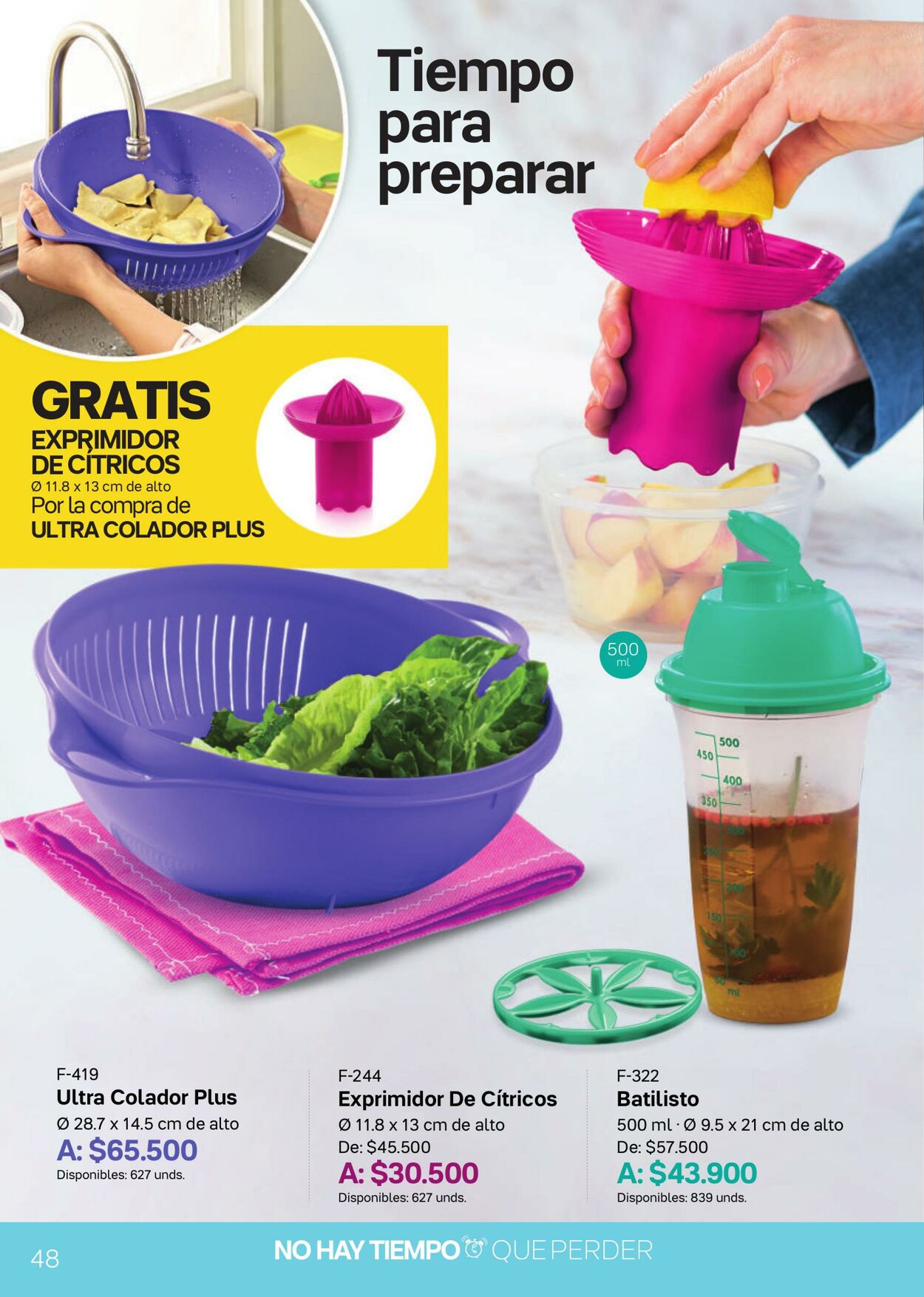 Catálogo Tupperware 24.03.2023 - 20.04.2023