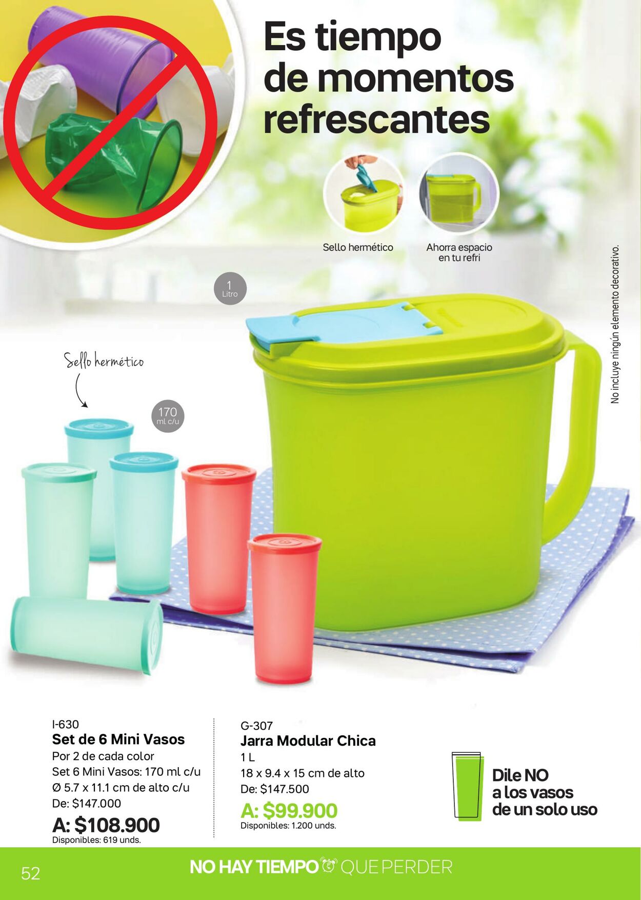 Catálogo Tupperware 24.03.2023 - 20.04.2023